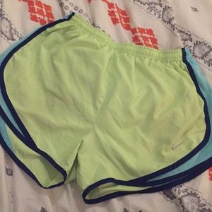 Nike athletic shorts